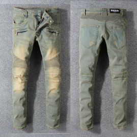 Picture of Balmain Jeans _SKUBalmainJeanPantslongsz28-4025G4814251